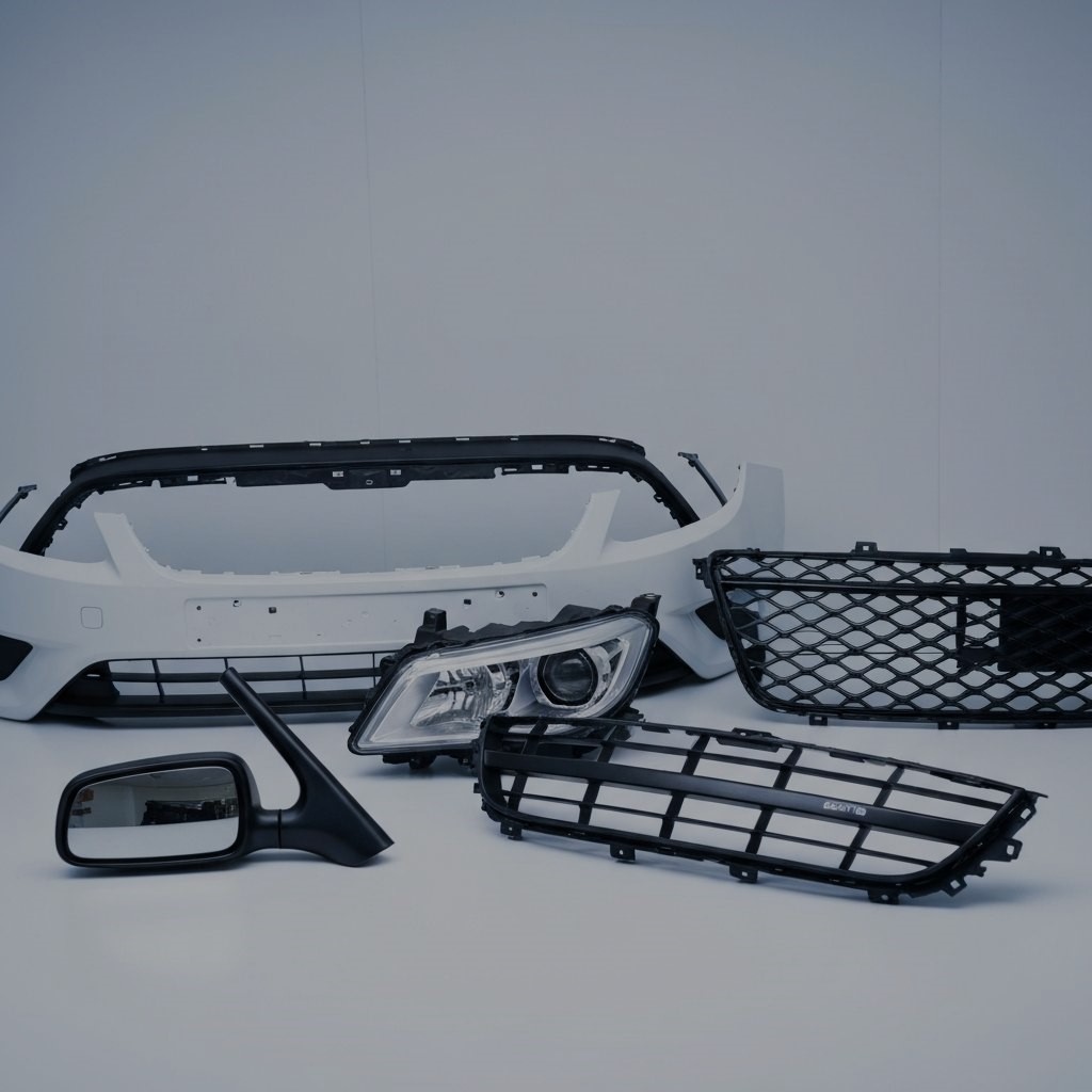 Body & Exterior Parts