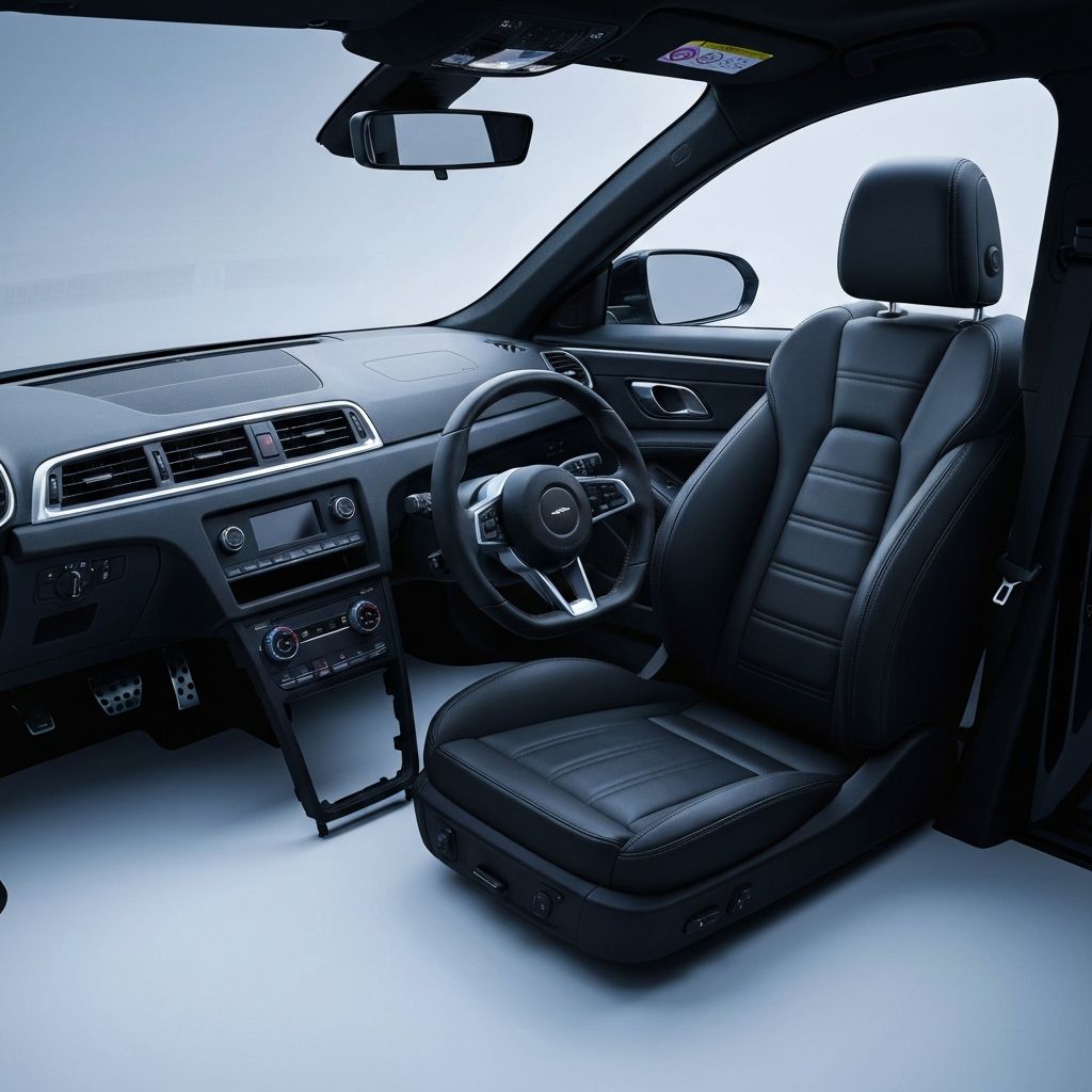 Interior Parts & Accessories